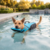 Sicherheits-Schwimmweste für Hunde mit Rettungsgriff
