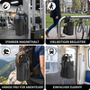 Magnetische Trinkflaschenhalter-Tasche mit starkem Halt für Fitness und Alltag