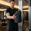Magnetische Trinkflaschenhalter-Tasche mit starkem Halt für Fitness und Alltag
