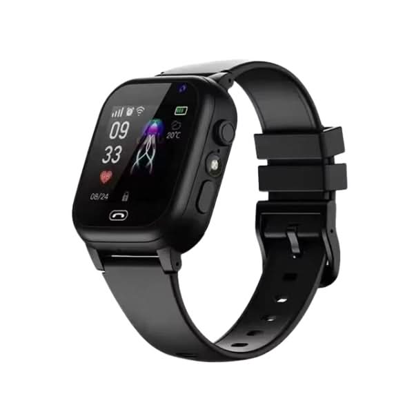 KIDTRACK Uhr – GPS Smartwatch Mit Echtzeit-Tracking Und Videoanruf Für Kinder