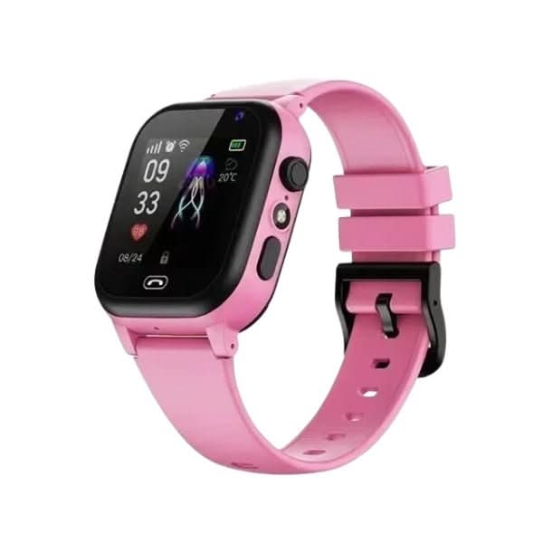 KIDTRACK Uhr – GPS Smartwatch Mit Echtzeit-Tracking Und Videoanruf Für Kinder