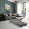 Klappbare Liege – Multifunktionales, platzsparendes Design 1