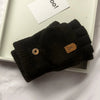 Kuschelige, gestrickte, fingerlose Handschuhe – Touchscreen-kompatibel – Warme Winterbekleidung 2
