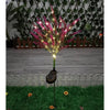 LAVENLITE – Solar-LED-Lavendel-Gartenleuchten, wetterfeste Außendekoration 4