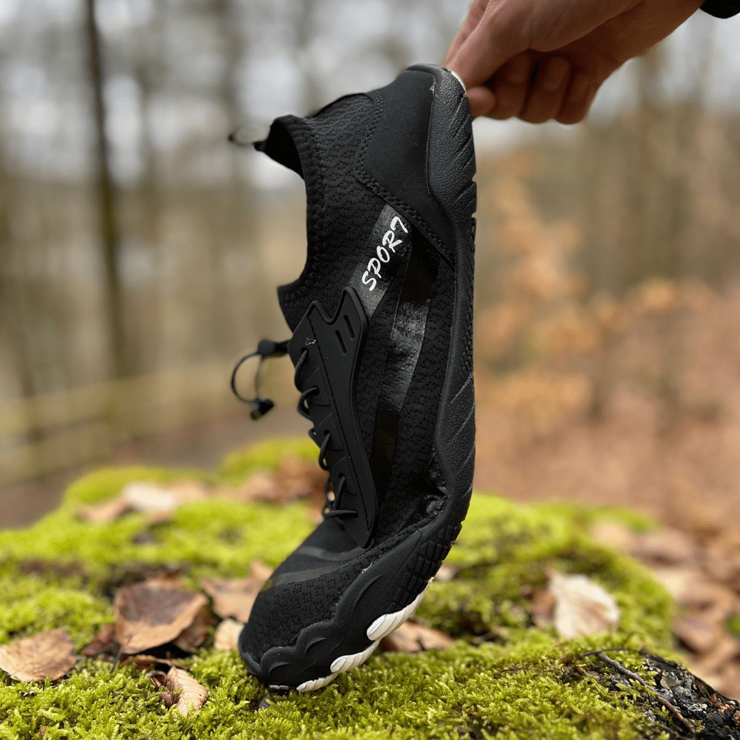 Luffey Gefühl Profi – Gesunde Barfußschuhe Für Komfort, Stabilität & Schmerzlinderung