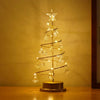 LUMITREE – Eleganter LED-Weihnachtsbaum mit warmem Licht und dekorativem Design 4