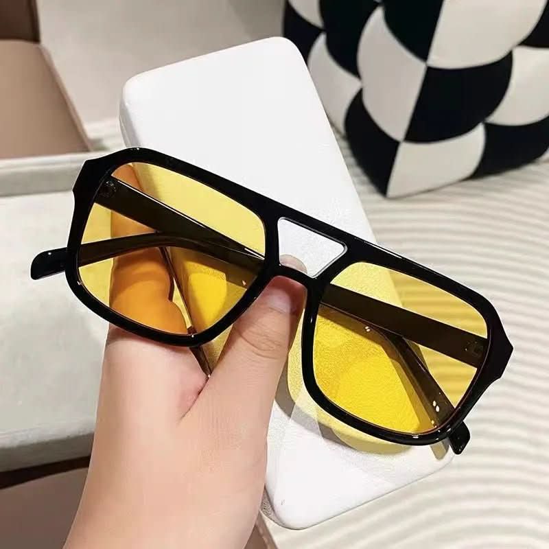 Luxus Brillen – Luxus Katzen-Auge Sonnenbrille Für Damen Mit UV400-Schutz