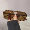 Luxus Brillen – Luxus Katzen-Auge Sonnenbrille Für Damen Mit UV400-Schutz