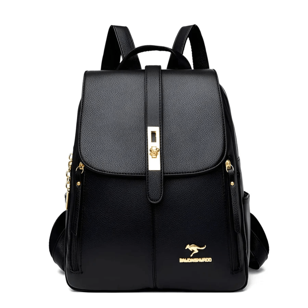 LuxeMate Rucksack – Eleganter Damenrucksack für Arbeit & Reisen