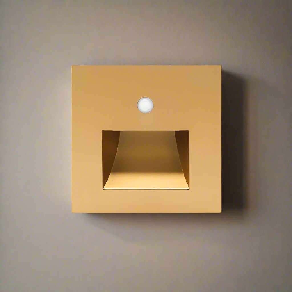 LUX LINE – Robuste LED-Wandleuchte mit Aluminiumgehäuse 12