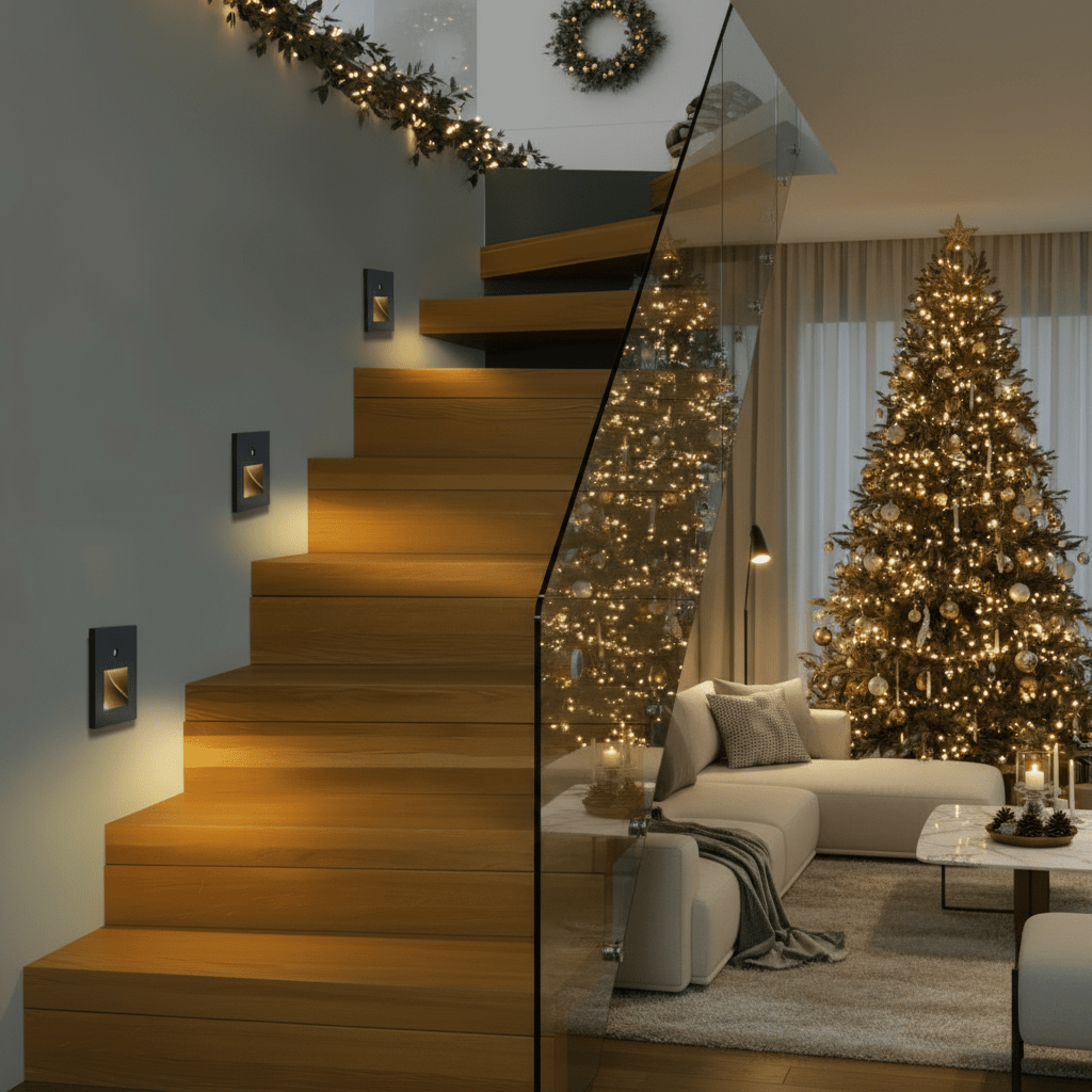 LUX LINE – Robuste LED-Wandleuchte mit Aluminiumgehäuse 2
