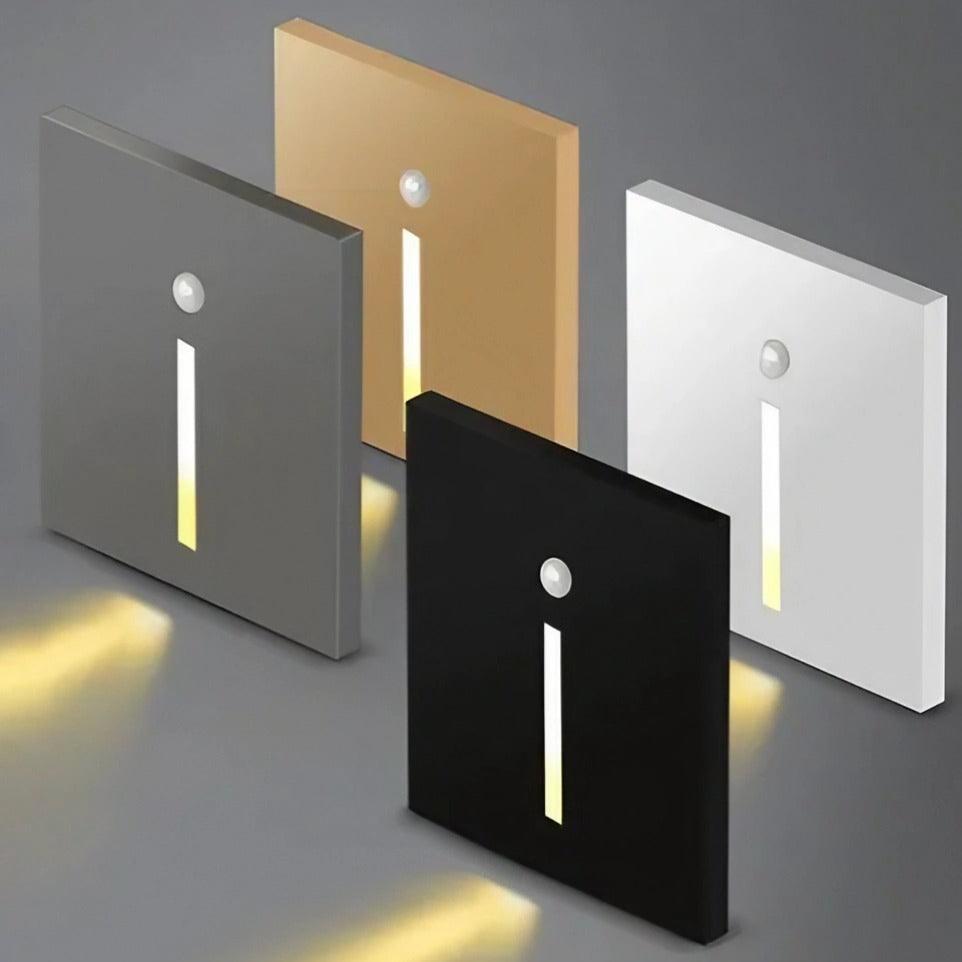 LUX LINE – Robuste LED-Wandleuchte mit Aluminiumgehäuse 5