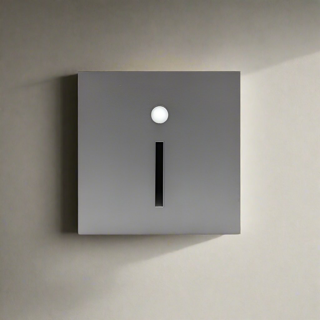 LUX LINE – Robuste LED-Wandleuchte mit Aluminiumgehäuse 7