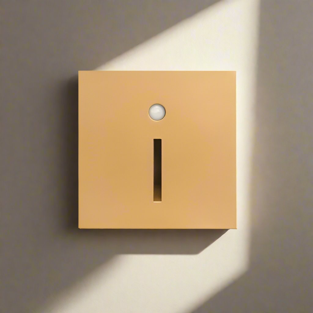 LUX LINE – Robuste LED-Wandleuchte mit Aluminiumgehäuse 8