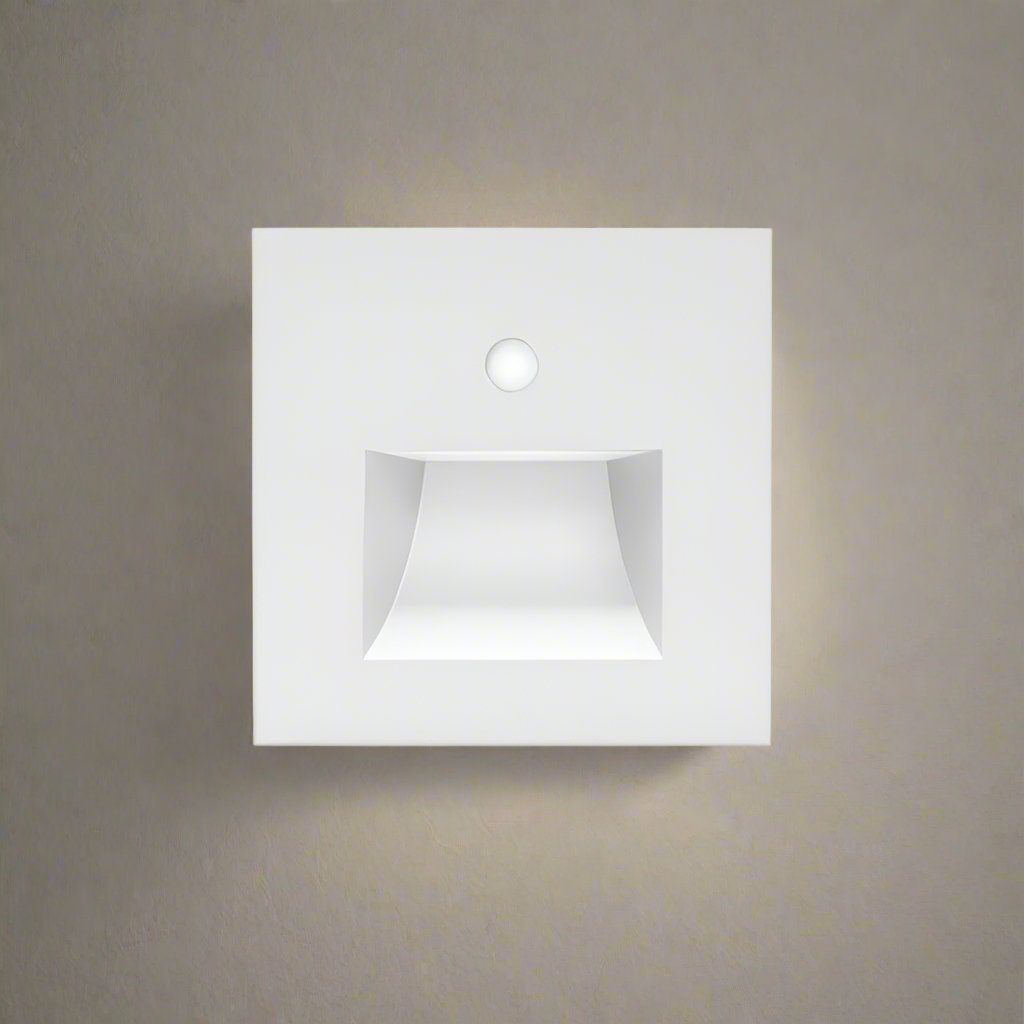 LUX LINE – Robuste LED-Wandleuchte mit Aluminiumgehäuse 9