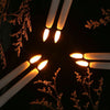 LumiKerze – Stehende LED-Stabkerzen Mit Fernbedienung