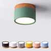 LumiNord – Moderne Dimmbare LED Deckenleuchte im Nordisch Design