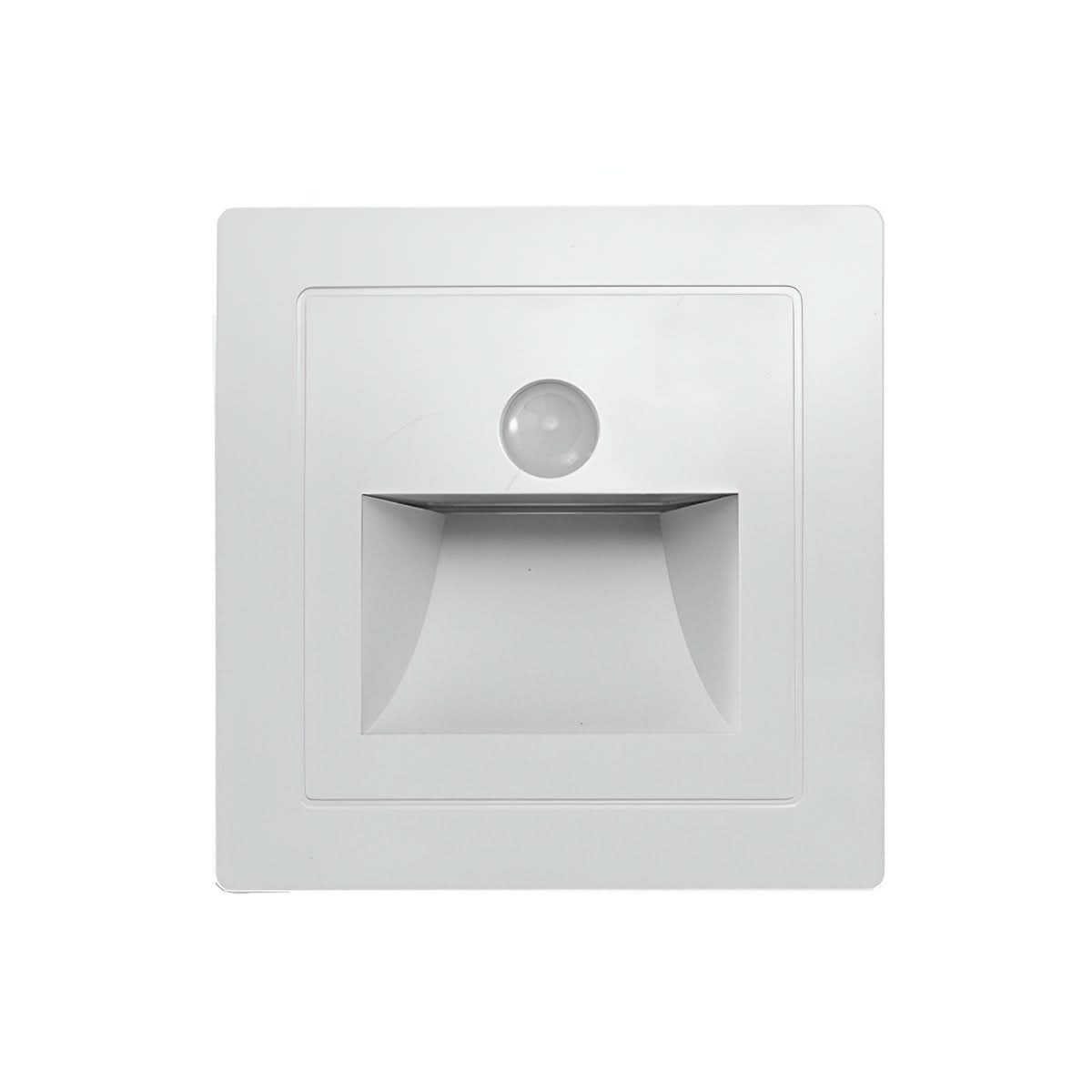 LumiStep Wand Licht – LED Wandleuchte Mit Bewegungssensor Für Flur & Treppenhaus