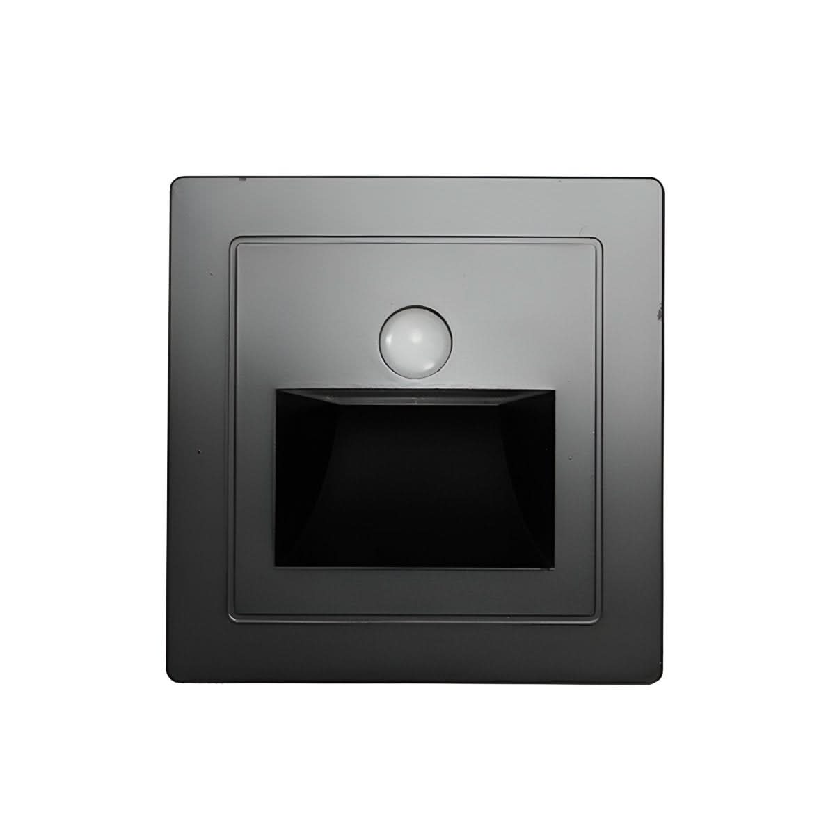 LumiStep Wand Licht – LED Wandleuchte Mit Bewegungssensor Für Flur & Treppenhaus