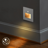 LumiStep Wand Licht – LED Wandleuchte Mit Bewegungssensor Für Flur & Treppenhaus