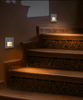 LumiStep Wand Licht – LED Wandleuchte Mit Bewegungssensor Für Flur & Treppenhaus