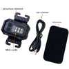 Magnetische LED Taschenlampe Mit Tragehalterung – Handsfreies Arbeitslicht Für Outdoor Und Reparaturen