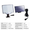 Solaryn Schild Max Solarlicht | LED Außenlampe Mit Bewegungsmelder | Wetterfeste Sicherheitsbeleuchtung Für Garten & Haus