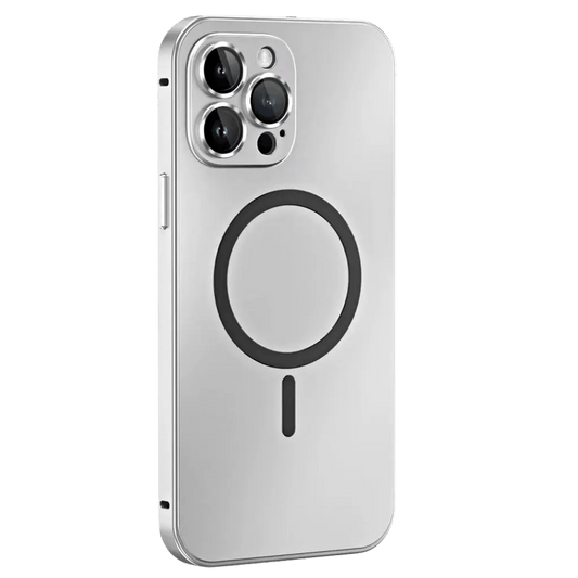 MAGCASE – Magnetische Metallhülle für eleganten iPhone-Schutz 0