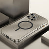 MAGCASE – Magnetische Metallhülle für eleganten iPhone-Schutz 6