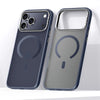 MAGMATTE – Stoßfestes MagSafe-Case mit Legierungslinsenrahmen für iPhone 17 5