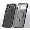 MAGMATTE – Stoßfestes MagSafe-Case mit Legierungslinsenrahmen für iPhone 17 6