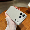 MAGNASOFT – Magnetische weiche Silikonhülle für die iPhone 17-Serie 12