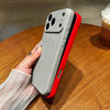 MAGNASOFT – Magnetische weiche Silikonhülle für die iPhone 17-Serie 4