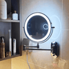 MAGNIFILUX – LED Magnifying Mirror with Adjustable Lighting and Rechargeable Battery 7