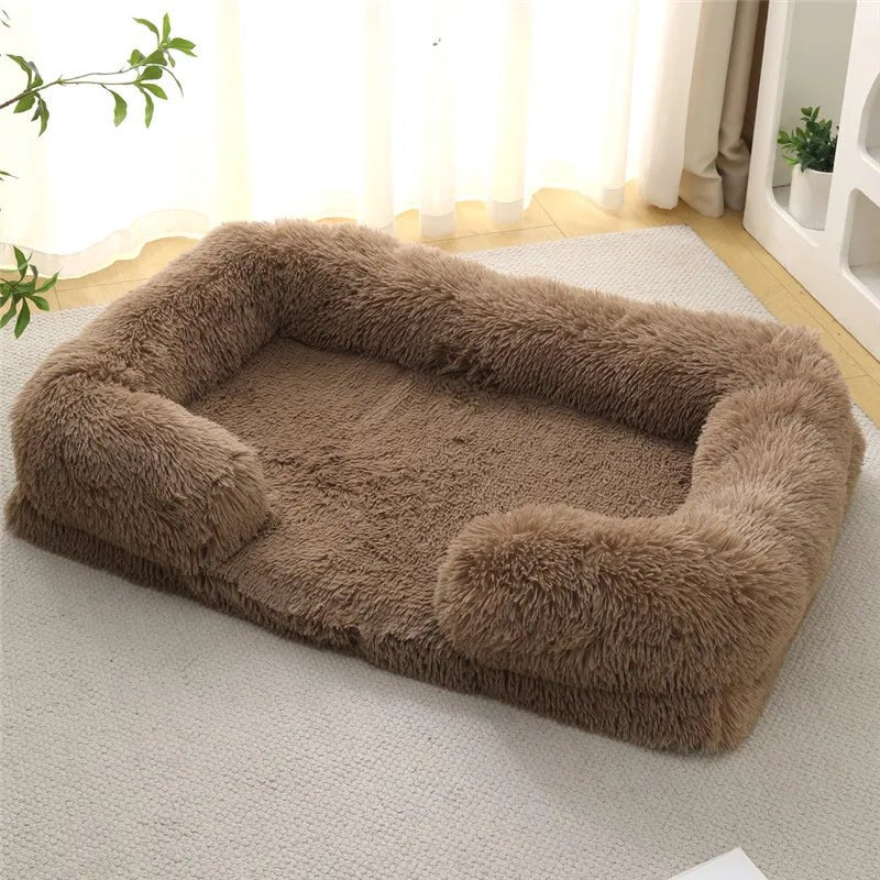 MEMOLOFT – Hundesofa aus Memory-Schaum für alle Größen mit weichem Komfort 10
