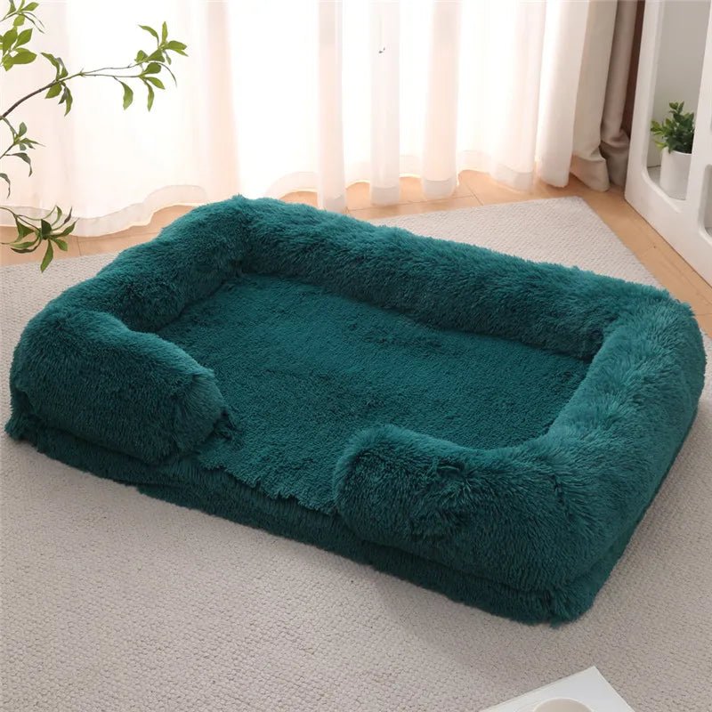MEMOLOFT – Hundesofa aus Memory-Schaum für alle Größen mit weichem Komfort 11