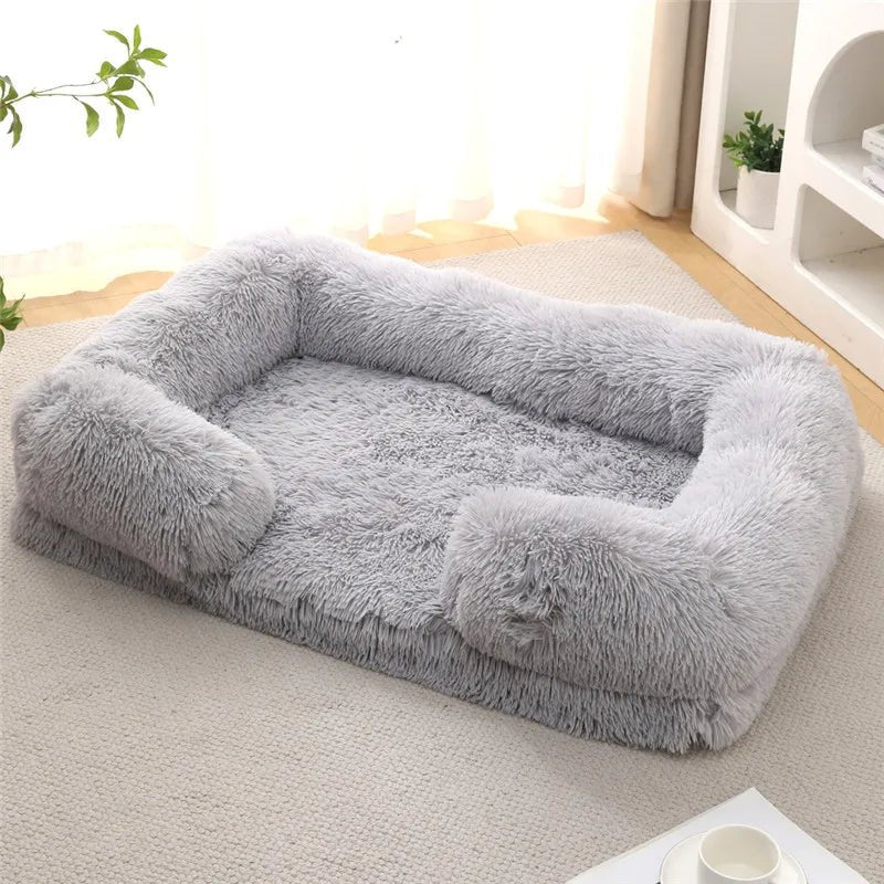 MEMOLOFT – Hundesofa aus Memory-Schaum für alle Größen mit weichem Komfort 12