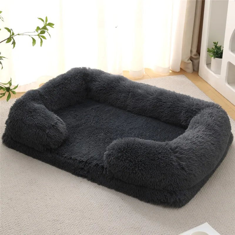 MEMOLOFT – Hundesofa aus Memory-Schaum für alle Größen mit weichem Komfort 14