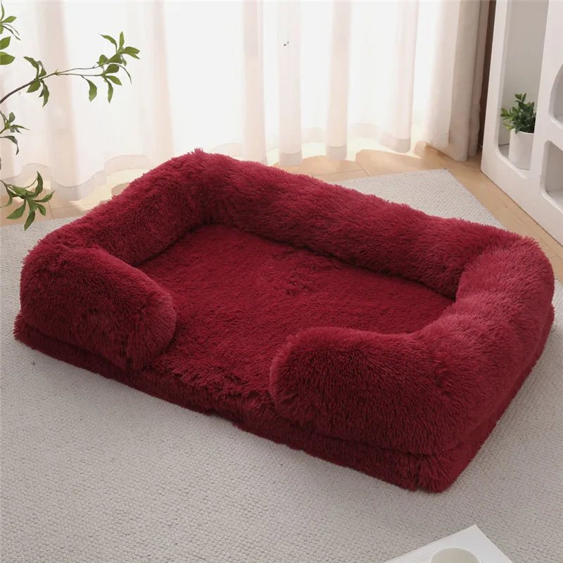 MEMOLOFT – Hundesofa aus Memory-Schaum für alle Größen mit weichem Komfort 17