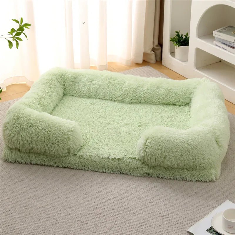 MEMOLOFT – Hundesofa aus Memory-Schaum für alle Größen mit weichem Komfort 19