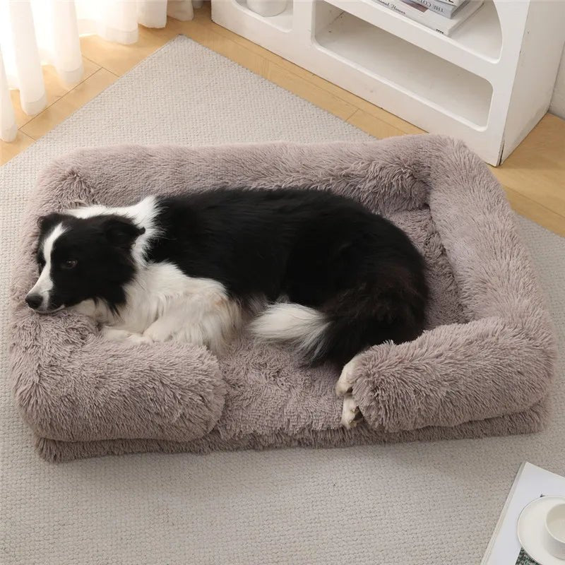 MEMOLOFT – Hundesofa aus Memory-Schaum für alle Größen mit weichem Komfort 2