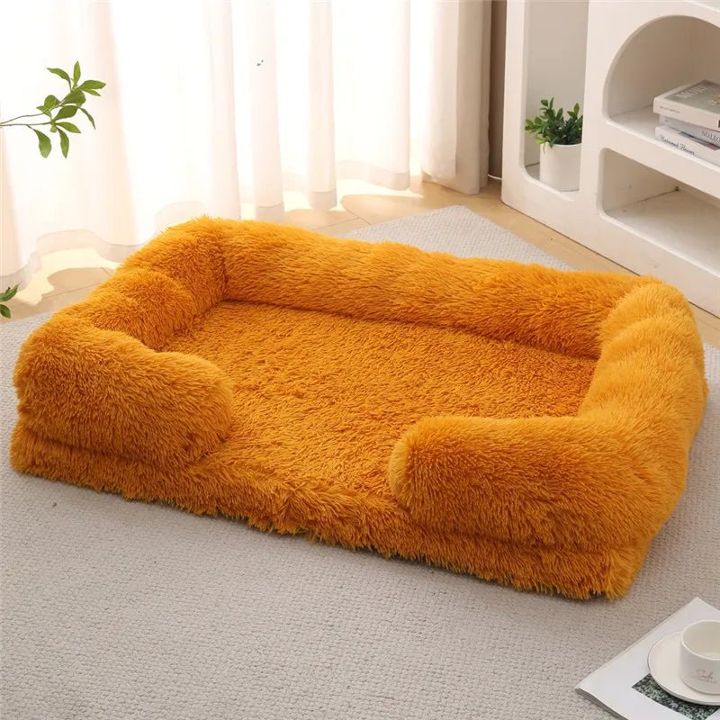 MEMOLOFT – Hundesofa aus Memory-Schaum für alle Größen mit weichem Komfort 20