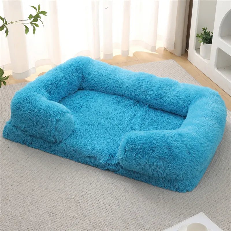 MEMOLOFT – Hundesofa aus Memory-Schaum für alle Größen mit weichem Komfort 22