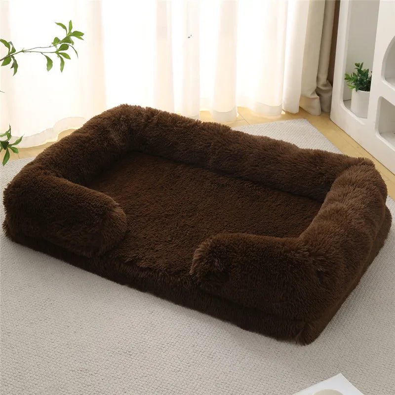 MEMOLOFT – Hundesofa aus Memory-Schaum für alle Größen mit weichem Komfort 4