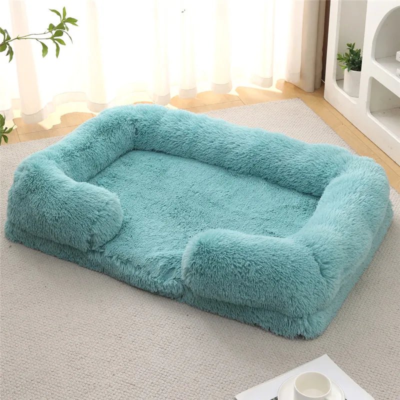 MEMOLOFT – Hundesofa aus Memory-Schaum für alle Größen mit weichem Komfort 6