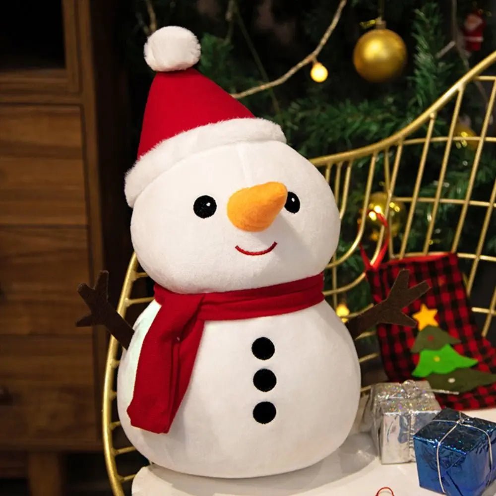 MERRYPLUSH – Weiches und kuscheliges Weihnachtsspielzeug für festlichen Spaß 8