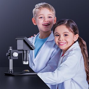 MICROVIEW – Digitales Mikroskop mit Bildschirm für Präzisionslöten 1