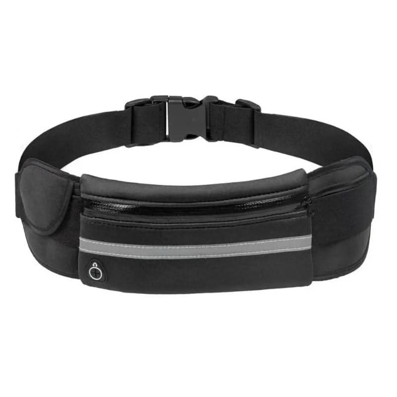 MOVEPOUCH – Ultraleichte, Wasserfeste Bauchtasche für Sport & Reisen