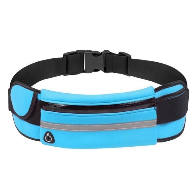 MOVEPOUCH – Ultraleichte, Wasserfeste Bauchtasche für Sport & Reisen