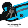 MOVEPOUCH – Ultraleichte, Wasserfeste Bauchtasche für Sport & Reisen
